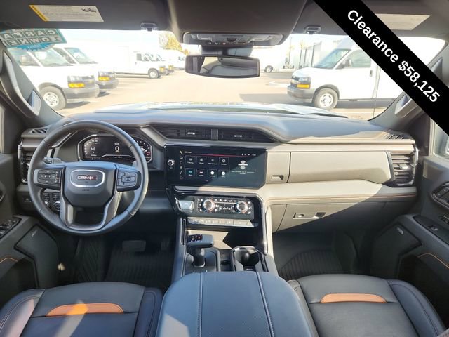 Used 2025 GMC Sierra 1500 AT4 w/ AT4 Premium Package image 33