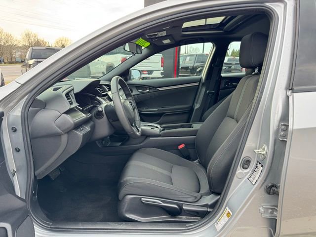 Used 2019 Honda Civic EX image 20