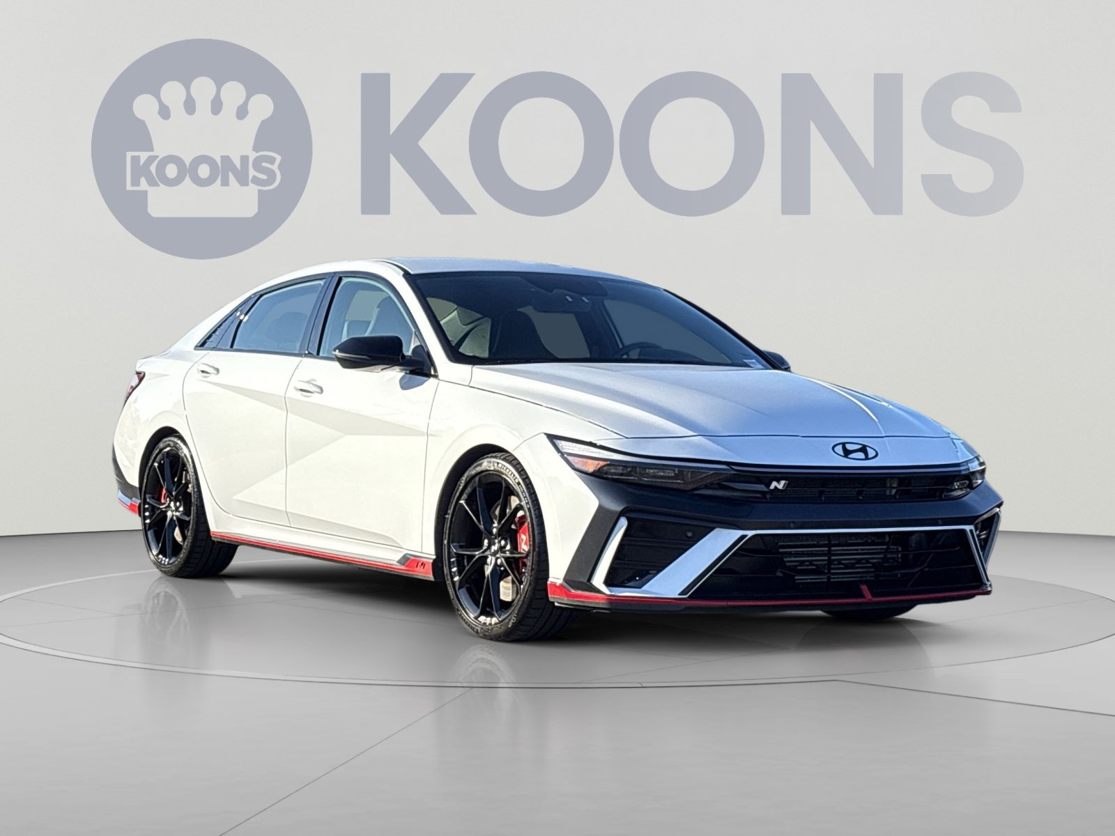 Certified 2024 Hyundai Elantra N FWD image 10