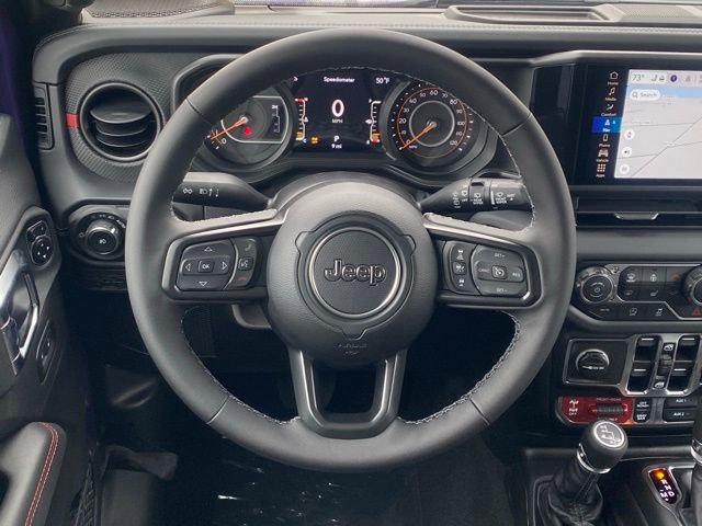 New 2026 Jeep Wrangler Unlimited Rubicon w/ Safety Group image 38