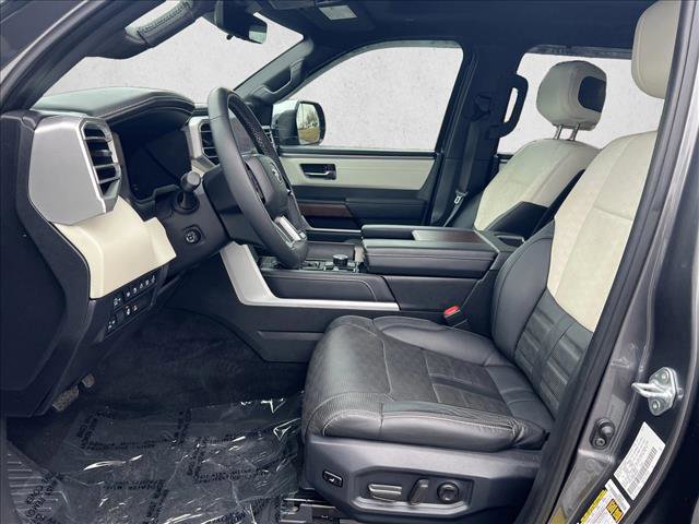 Used 2025 Toyota Tundra Capstone image 10