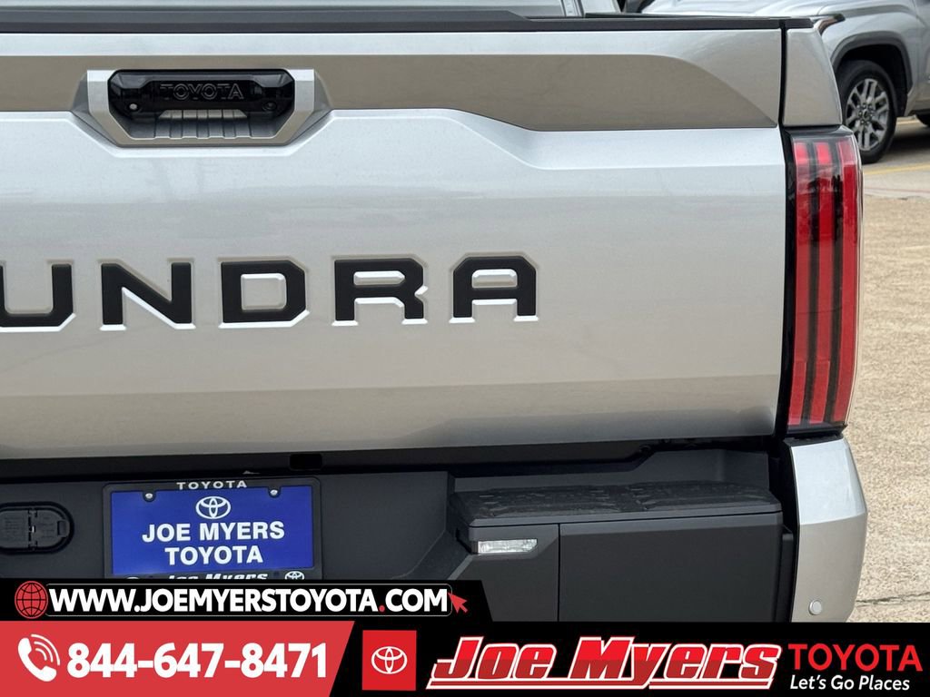 New 2026 Toyota Tundra Limited image 9