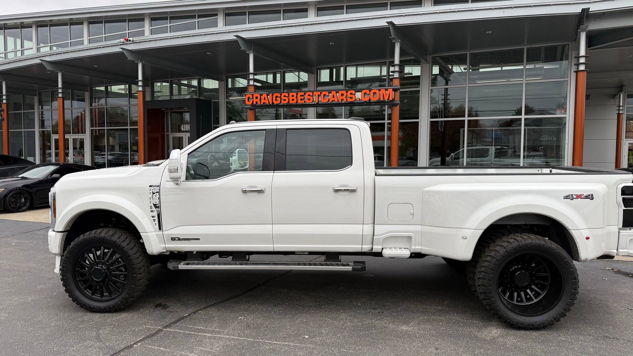 Used 2026 Ford F450 Lariat w/ Chrome Package
