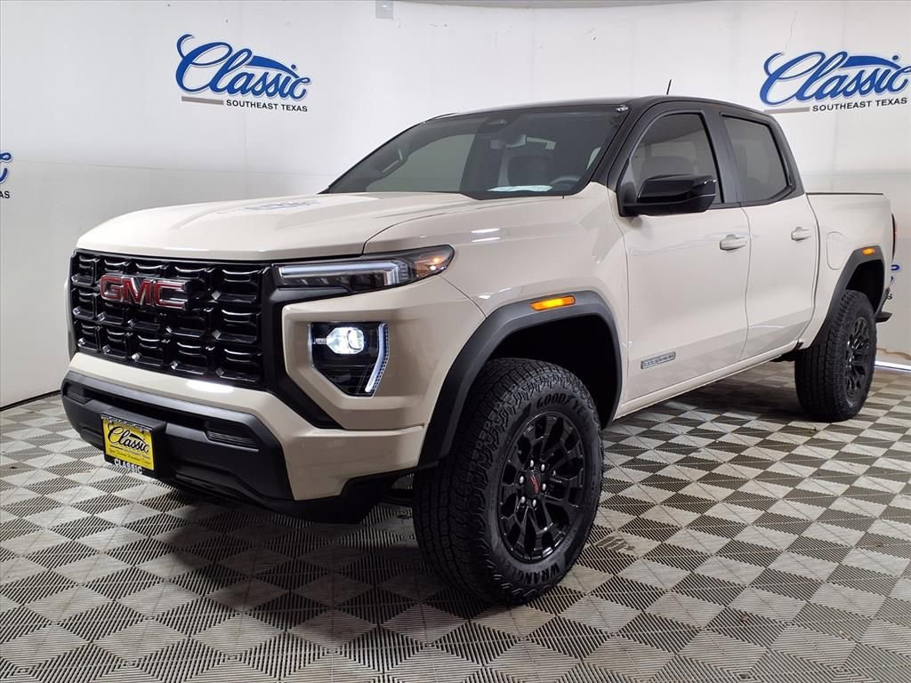 New 2026 GMC Canyon Elevation image 7