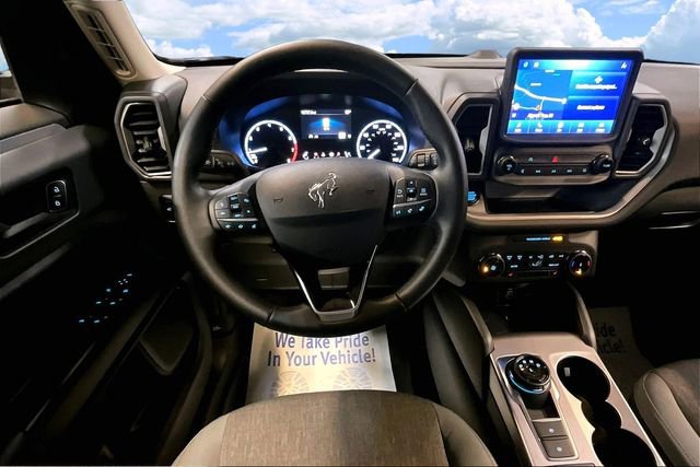 Used 2024 Ford Bronco Sport Big Bend w/ Convenience Package image 8