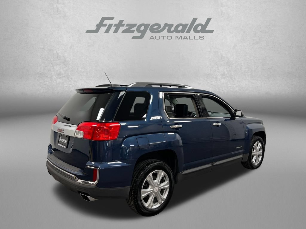 Used 2017 GMC Terrain SLT w/ Driver Alert Package I FWD image 7