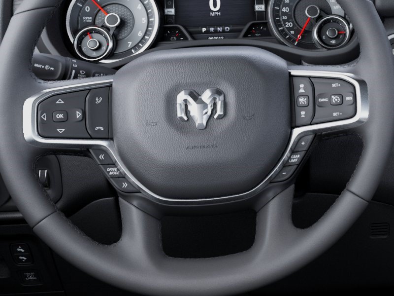 New 2026 RAM 1500 Laramie w/ Chrome Appearance Group RWD image 19