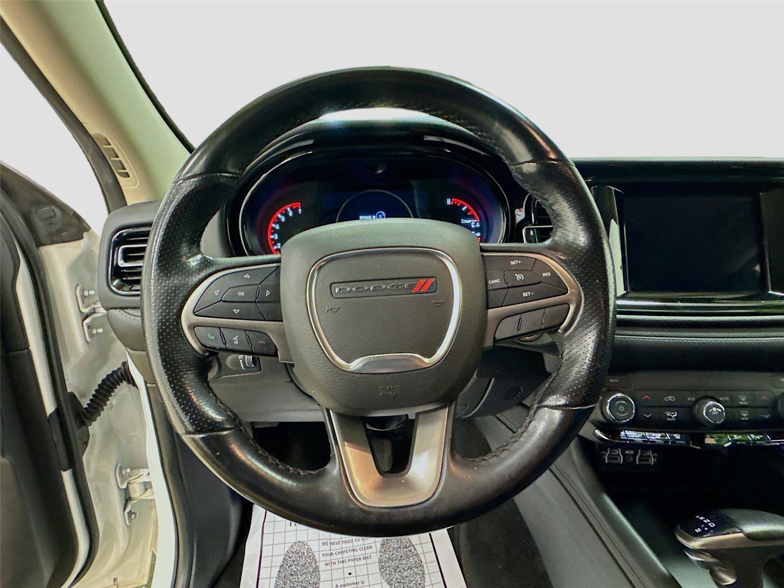 Used 2022 Dodge Durango SXT w/ Anodized Platinum Package image 11