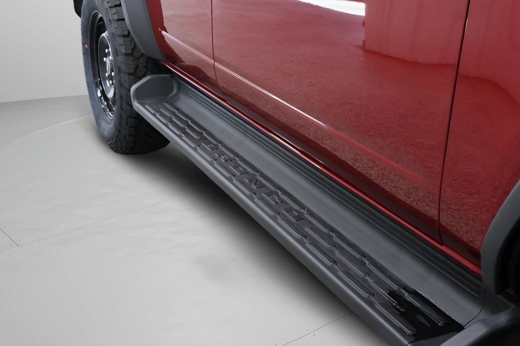 New 2026 Ford Bronco Outer Banks AWD/4WD image 37