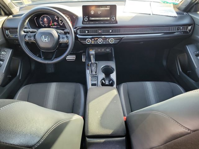 Used 2025 Honda Civic Sport image 10