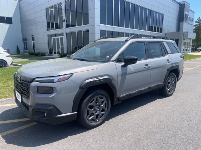 New 2026 Subaru Outback Premium