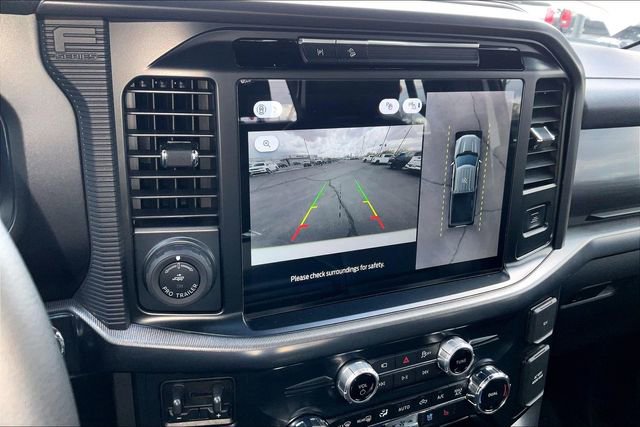 Used 2025 Ford F150 Lariat w/ Equipment Group 502A High image 23