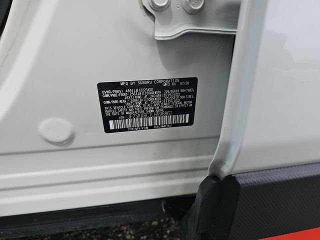 Used 2020 Subaru Forester Sport w/ Popular Package #2 image 36