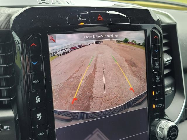 New 2026 RAM 1500 Lone Star AWD/4WD image 17
