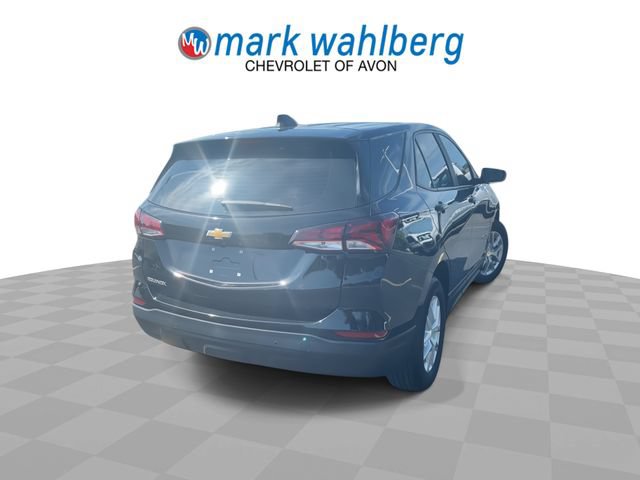 Certified 2023 Chevrolet Equinox LS w/ Driver Confidence II Package FWD image 8