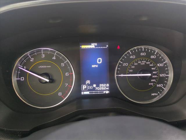 Certified 2022 Subaru Crosstrek 2.5i Sport AWD/4WD image 11