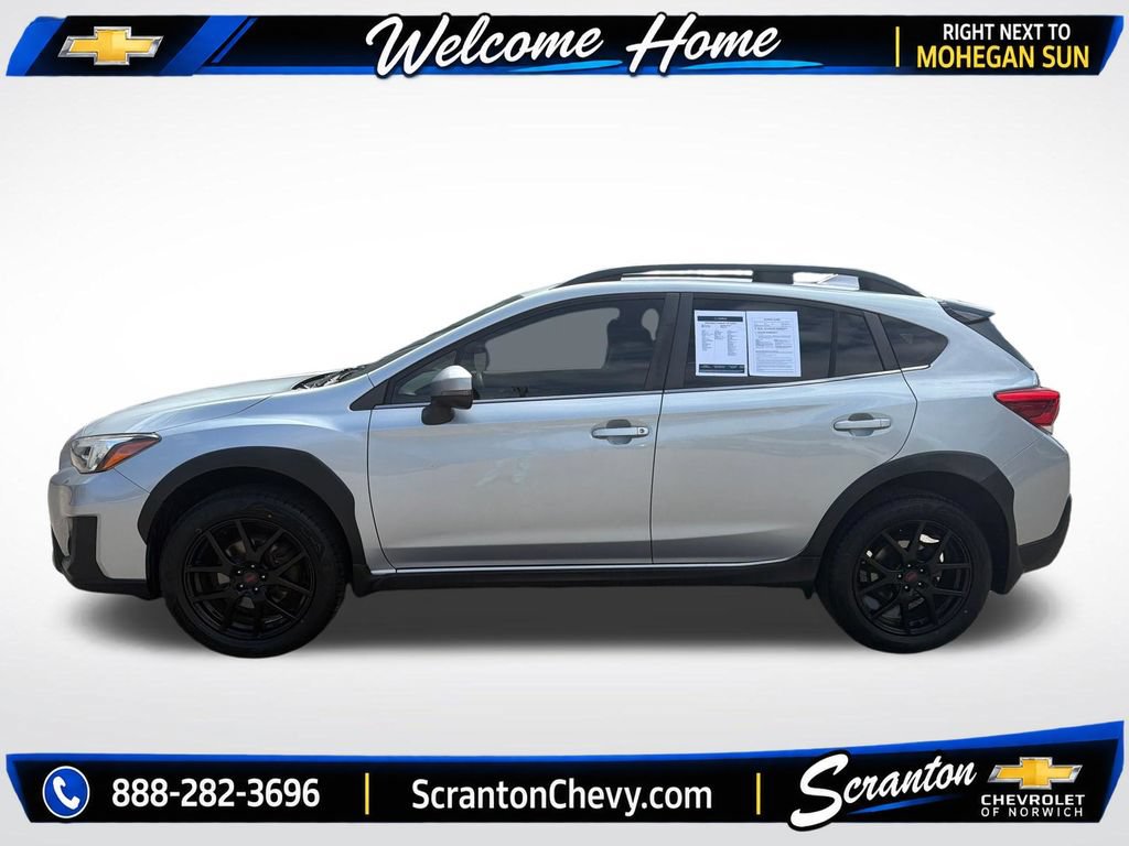 Used 2018 Subaru Crosstrek 2.0i Limited AWD/4WD video 2