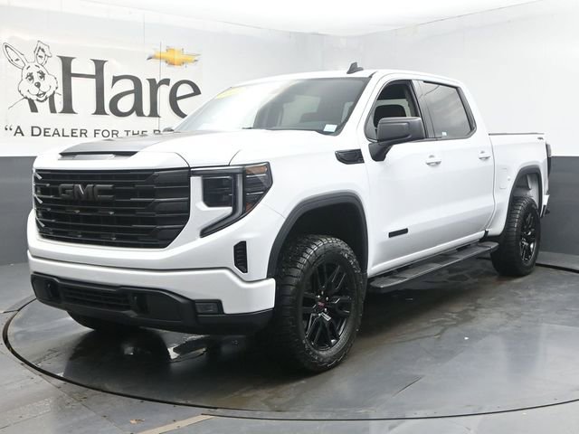 Used 2023 GMC Sierra 1500 Elevation image 32