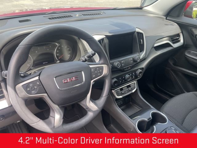 Used 2022 GMC Terrain SLE w/ Driver Convenience Package FWD image 13