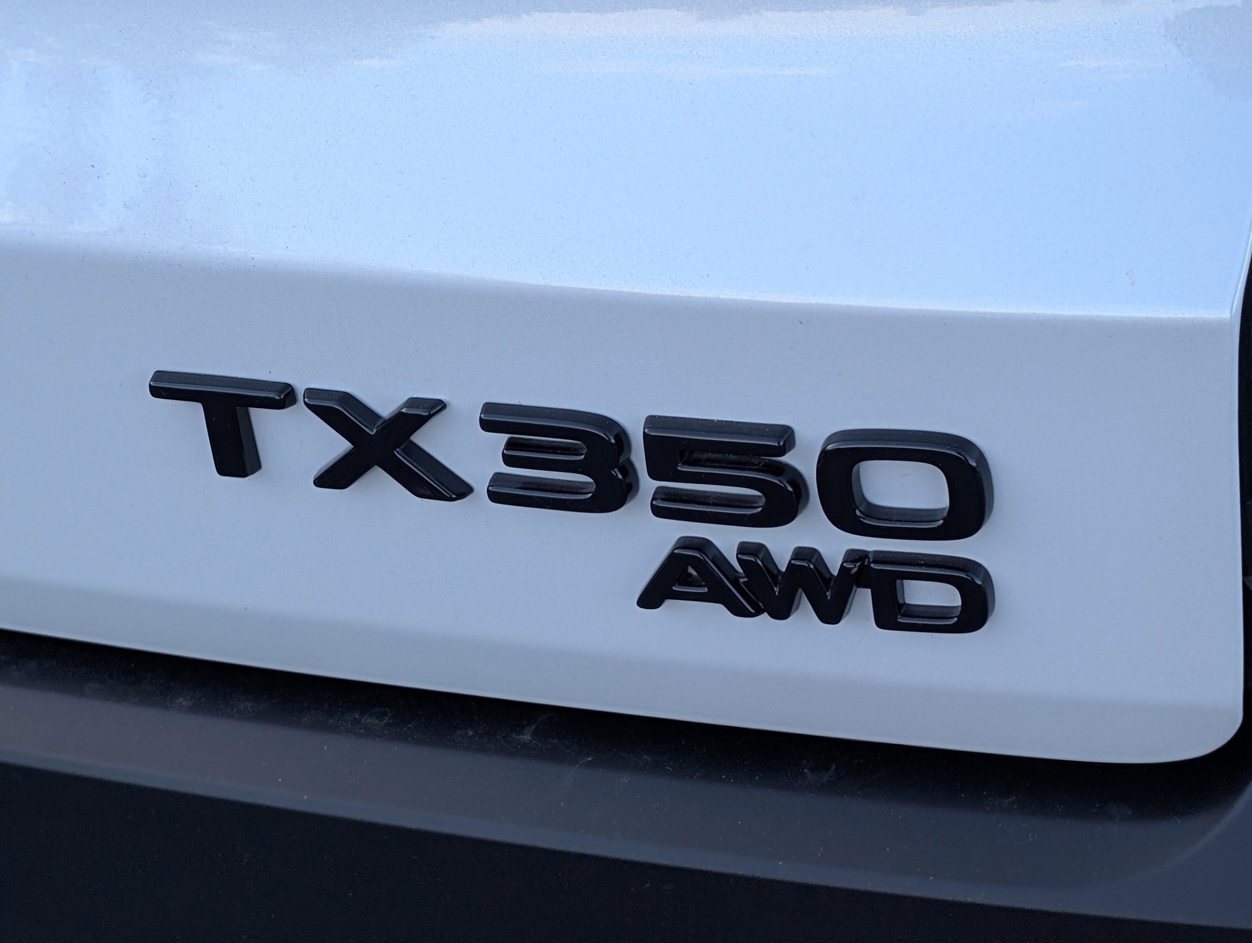 New 2026 Lexus TX 350 AWD image 6