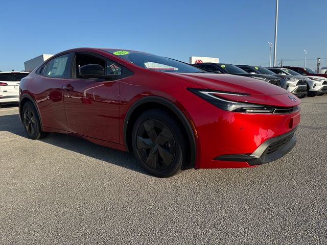 New 2027 Toyota Prius LE FWD image 9