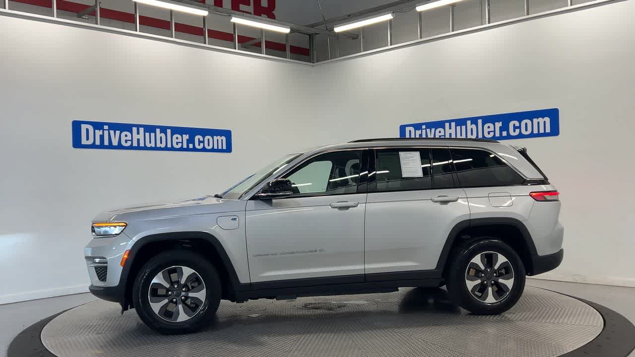 Used 2022 Jeep Grand Cherokee Limited 4xe AWD/4WD image 7