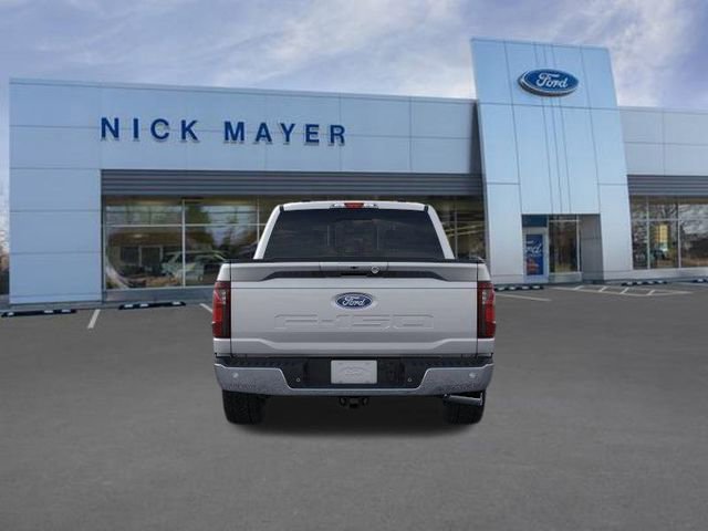 New 2025 Ford F150 XLT w/ Equipment Group 302A MID image 5