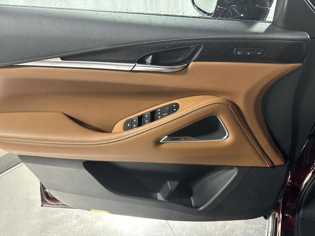 Certified 2025 INFINITI QX60 Autograph w/ Cargo Package image 18