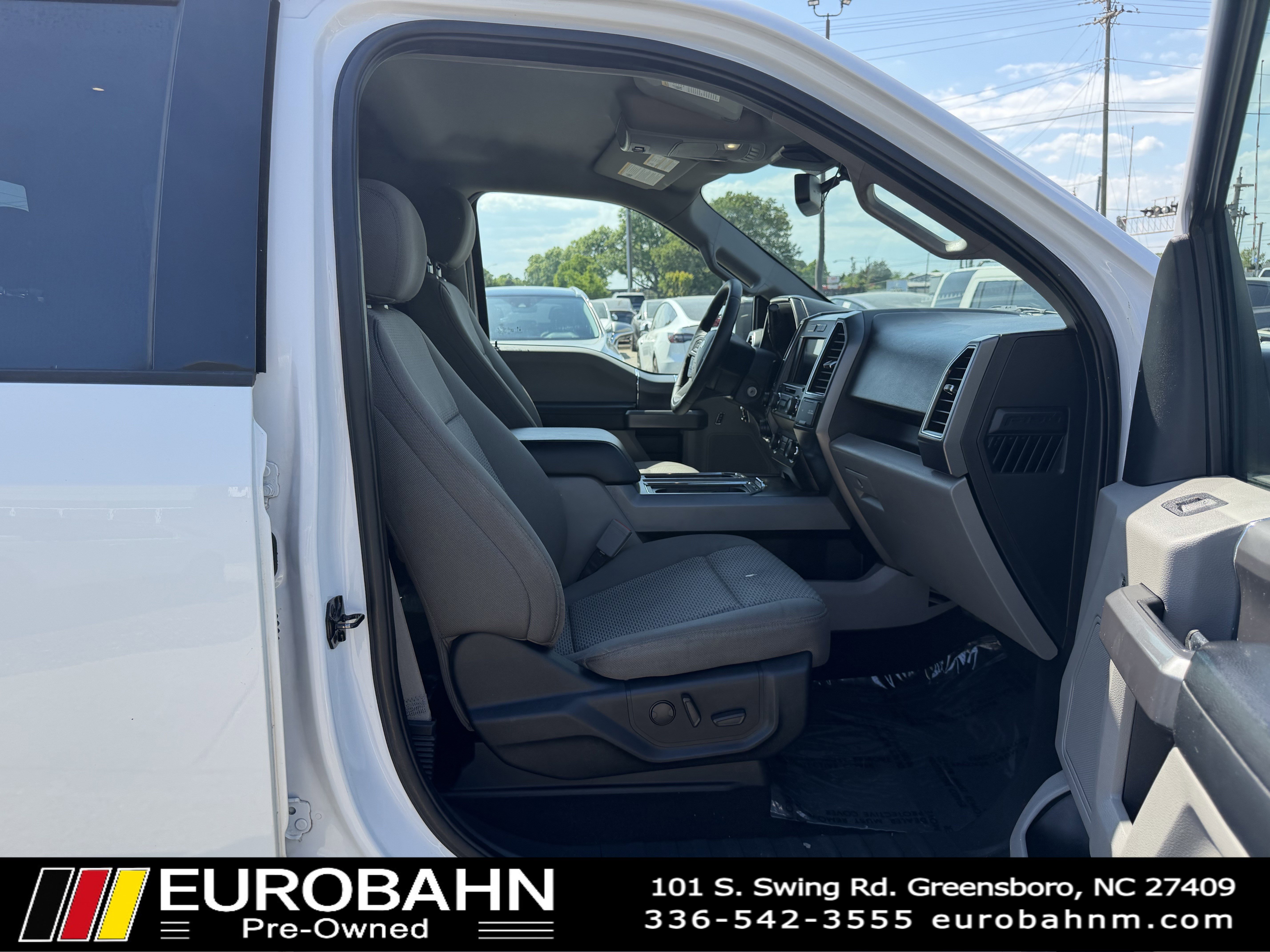 Used 2020 Ford F150 XLT w/ Equipment Group 302A Luxury AWD/4WD image 16