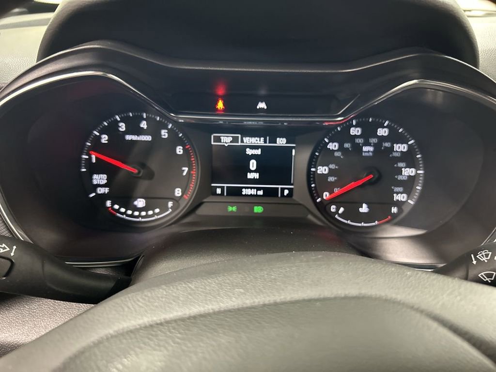 Certified 2023 Chevrolet TrailBlazer ACTIV w/ Convenience Package FWD image 13