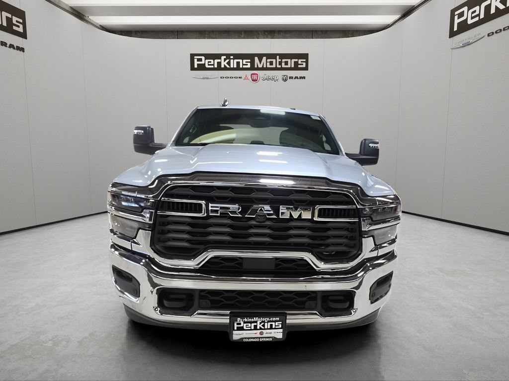 New 2026 RAM 2500 Big Horn AWD/4WD image 8