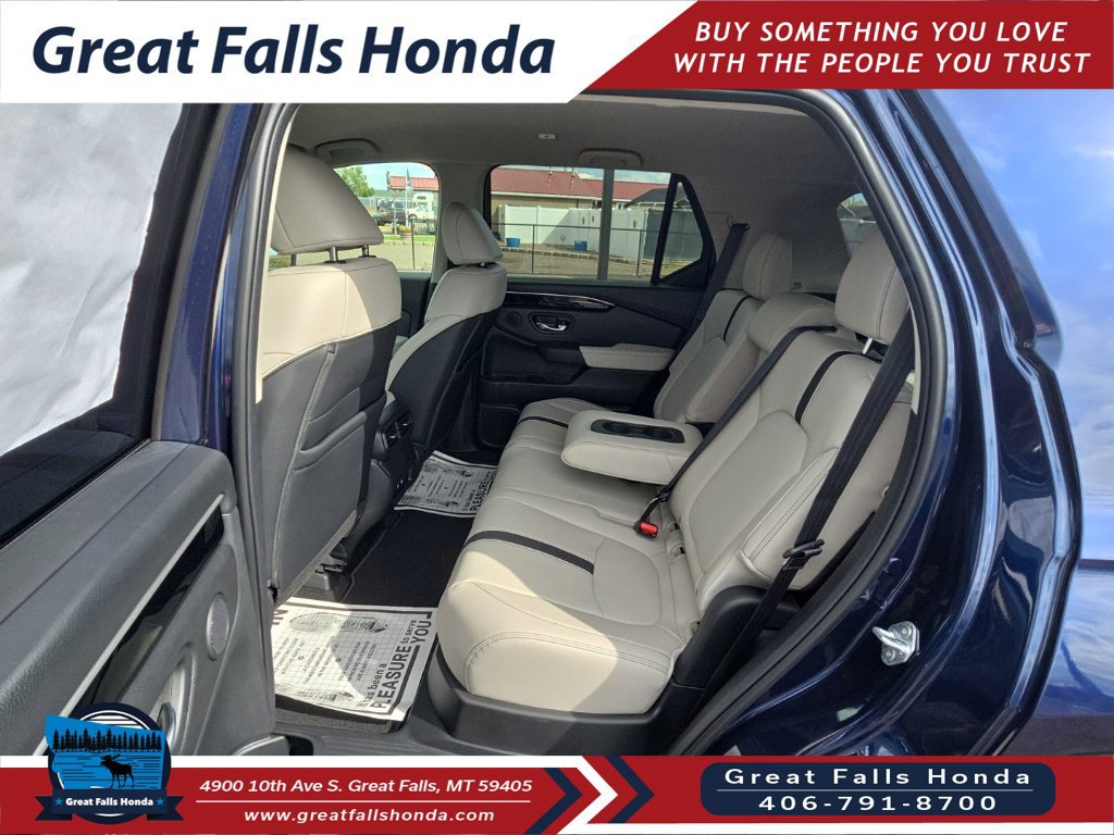 New 2026 Honda Passport RTL image 14
