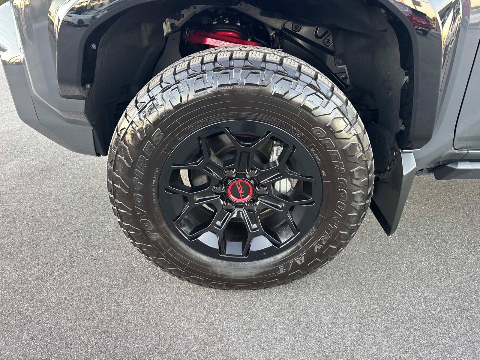 Used 2025 Toyota 4Runner TRD Pro AWD/4WD image 10