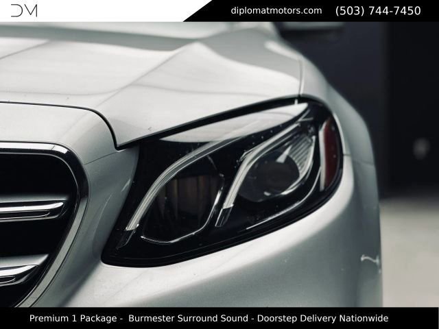 Used 2018 Mercedes-Benz E 300 image 13