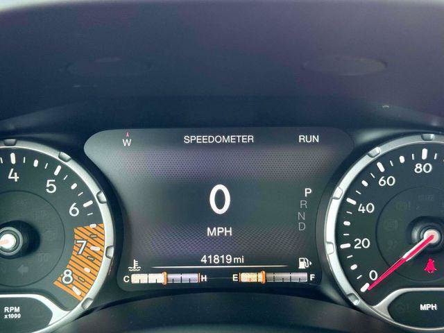 Certified 2023 Jeep Renegade Limited AWD/4WD image 24