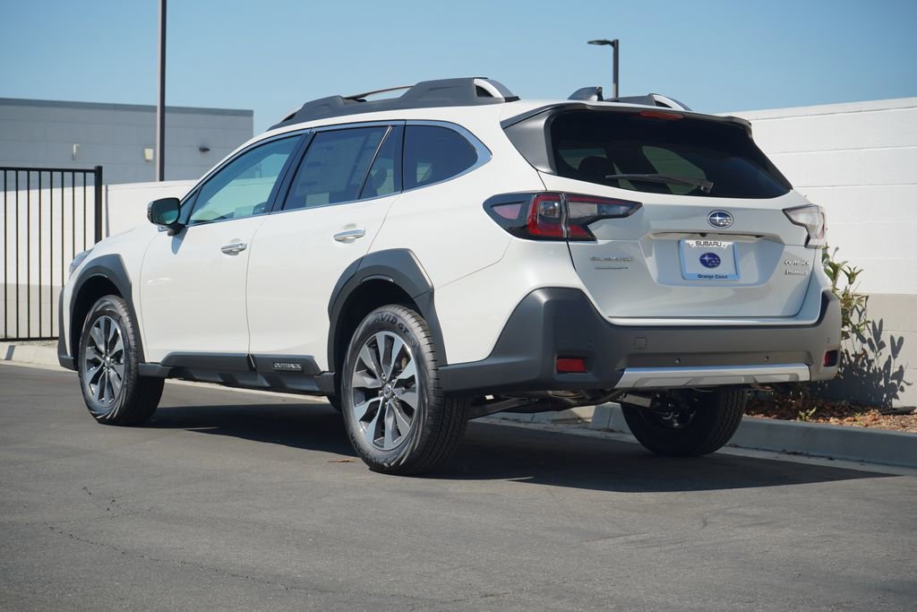 New 2025 Subaru Outback Touring XT image 3