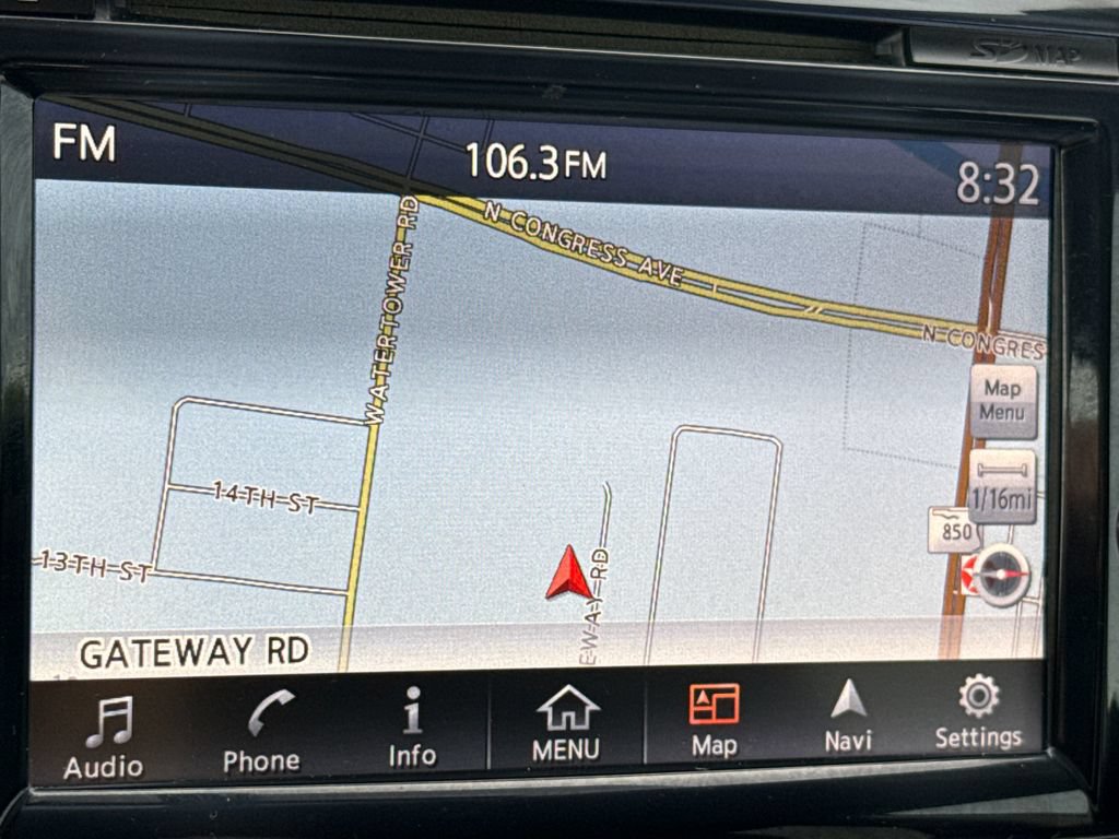 Used 2016 Nissan Murano Platinum w/ Platinum Technology Package FWD image 23