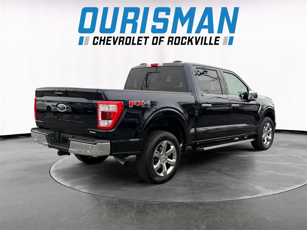 Used 2022 Ford F150 Lariat image 6