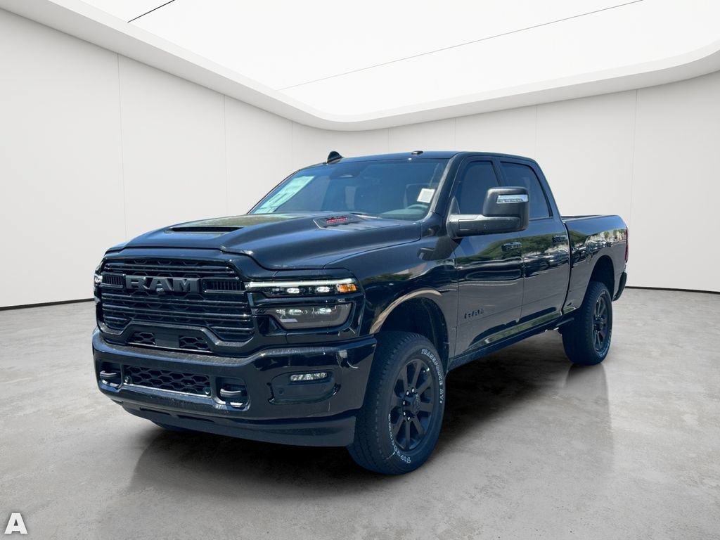Used 2025 RAM 2500 Laramie w/ Night Edition AWD/4WD image 9