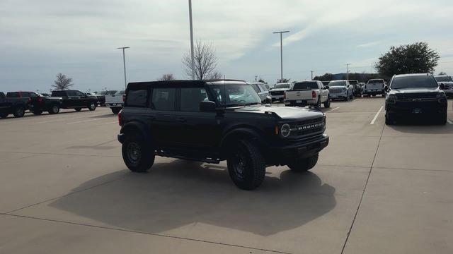 Used 2025 Ford Bronco 4-Door w/ Sasquatch Package image 3
