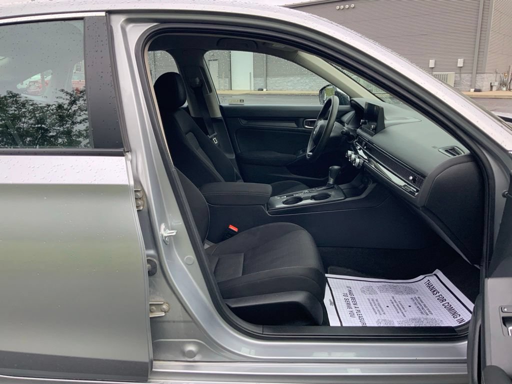 Used 2024 Honda Civic LX image 23