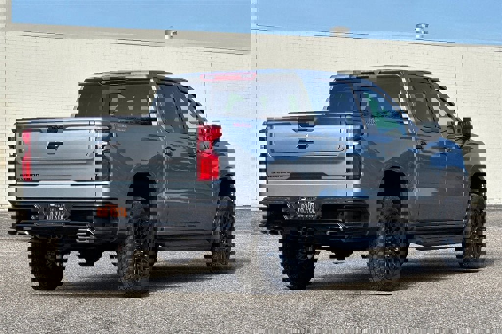 New 2026 Chevrolet Silverado 1500 LT Trail Boss w/ LT Trail Boss Premium Package image 4