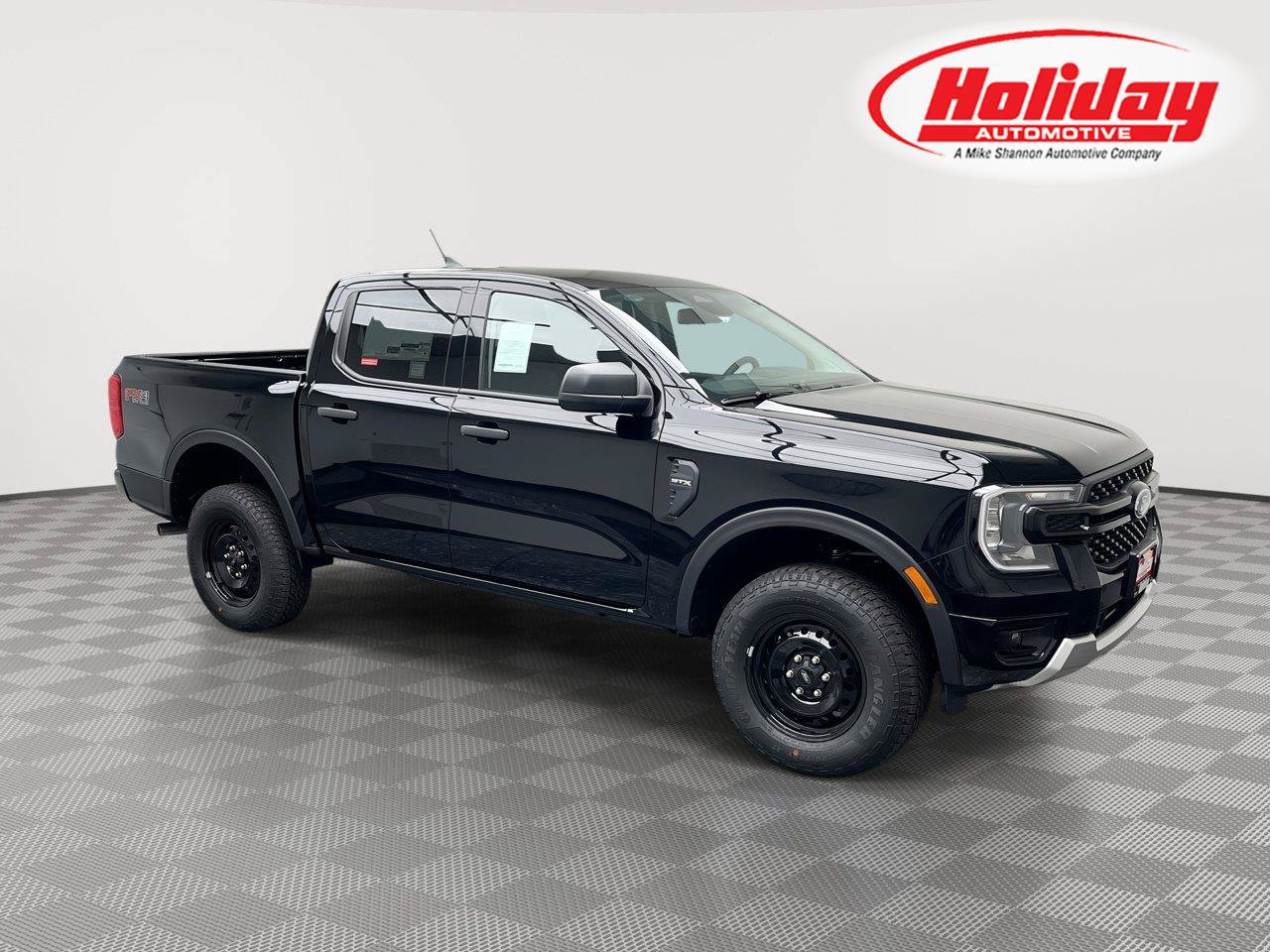 New 2026 Ford Ranger XL w/ FX4 Off-Road Package