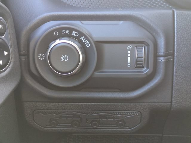 New 2026 Jeep Wrangler Rubicon AWD/4WD image 24