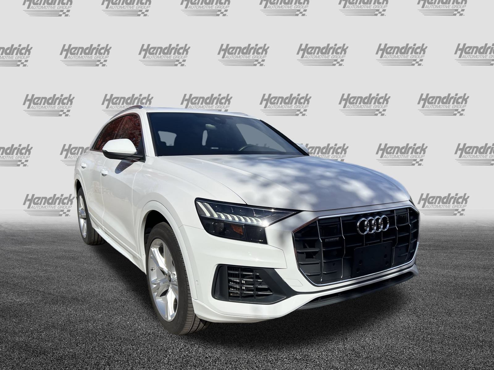 Used 2023 Audi Q8 Premium Plus image 2