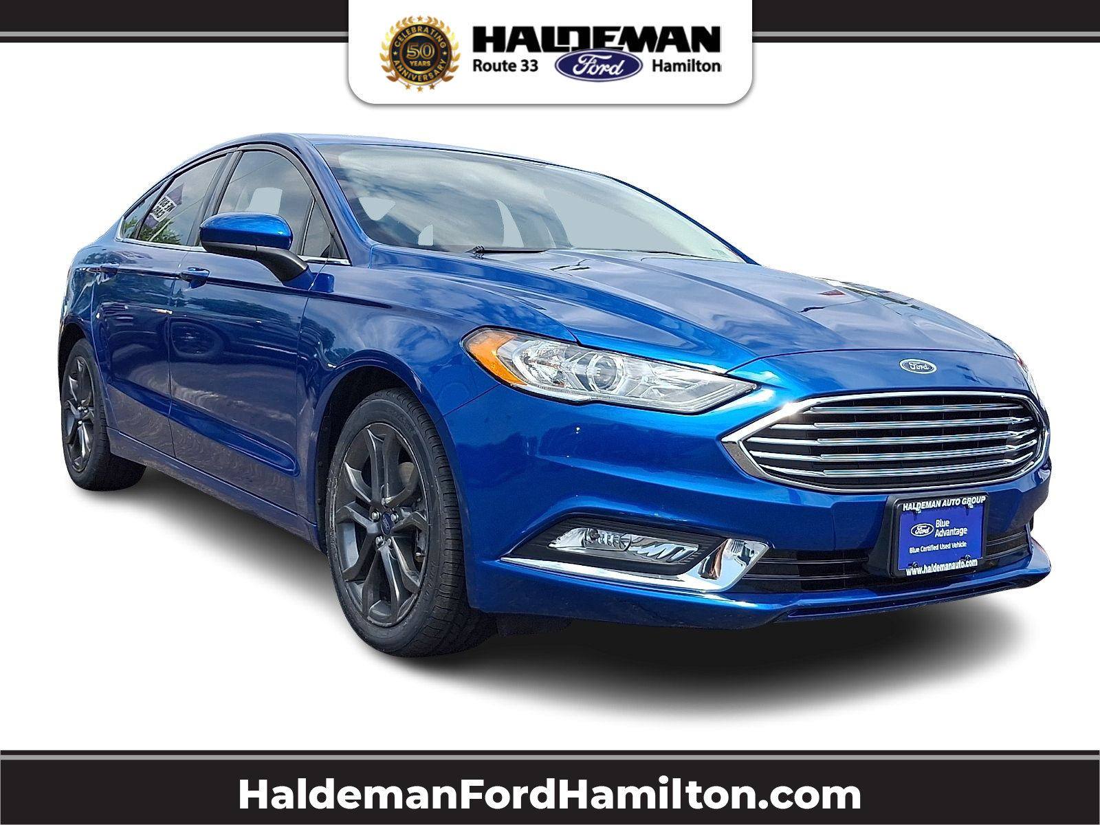 Used 2018 Ford Fusion SE w/ Equipment Group 201A