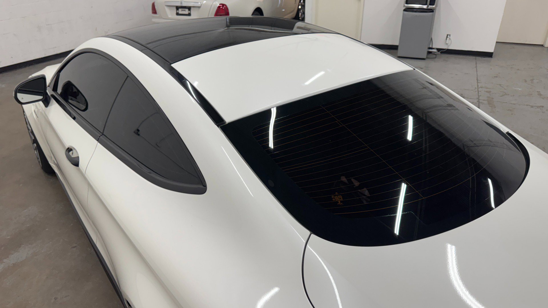 Used 2020 Mercedes-Benz C 63 AMG S image 20