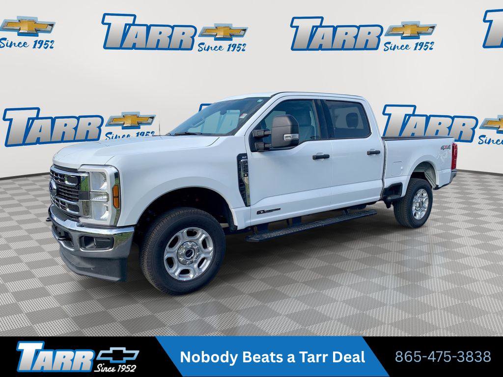 Used 2026 Ford F250 XLT image 1