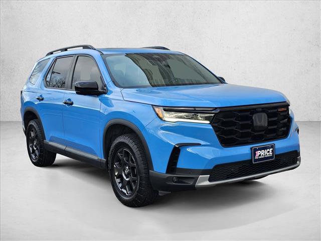 Used 2023 Honda Pilot TrailSport image 7