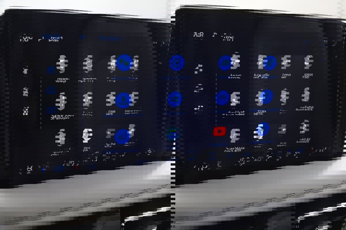 Used 2025 Lincoln Aviator Reserve w/ Illumination Package AWD/4WD image 36